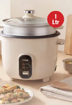 Vltava Rice Cooker VLRC3022
