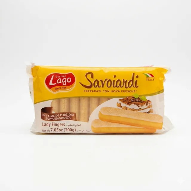 Lago Savoiardi Lady Finger