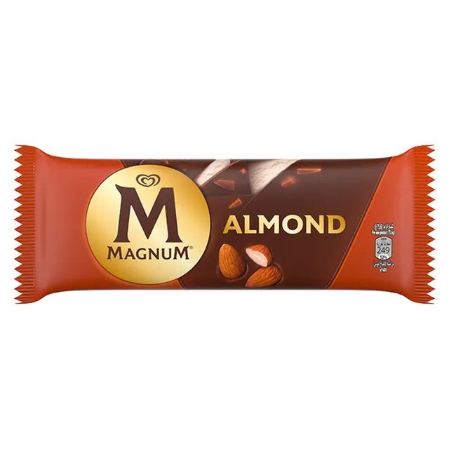 Magnum Almond Ice Cream