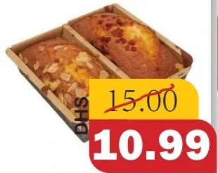 English Cake