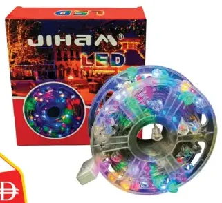 Decorations Diwali Lights 3 Pin Plug