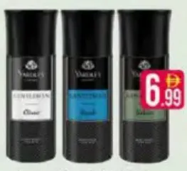 Yardley Deo Assorted