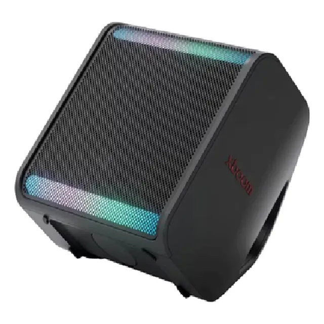 LG Xboom Stage 301 Bluetooth Speaker, IPX4 Water Resistant, Black