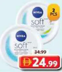 Nivea Soft Cream