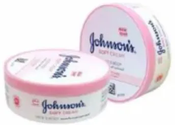 Johnson's نيفيا كريم سوفت