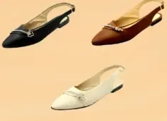 Ladies Flat Shoes Size Assorted