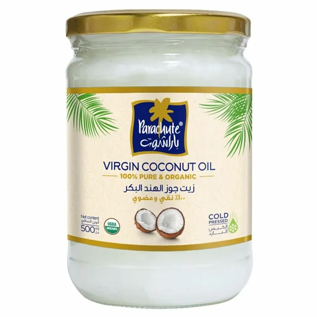 Parachute Virgin Coconut Oil
