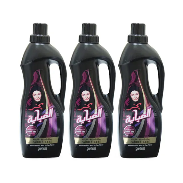 Bahar Abaya Liquid Asstd