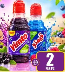 Vimto Drink Assorted