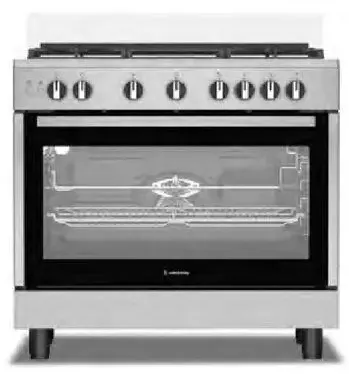 Ariston Gas Cooker ARR9GGF22125XME