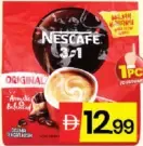 Nescafé 3 In 1 Original