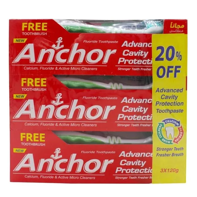 Anchor Toothpaste