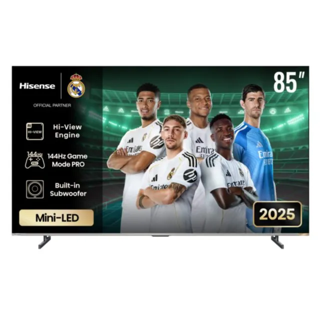 Hisense U7Q 85 inches 4K Smart ULED TV(2025), 85U7Q