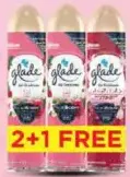 Glade معطر جو مشكل