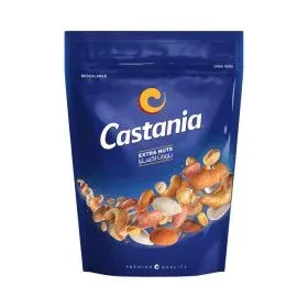 Castania مكسرات مشكلة إكسترا