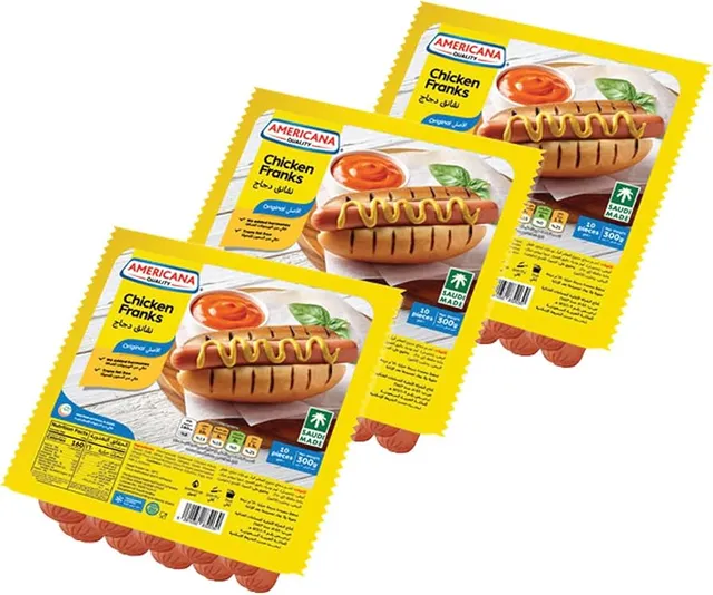 Americana Chicken Franks
