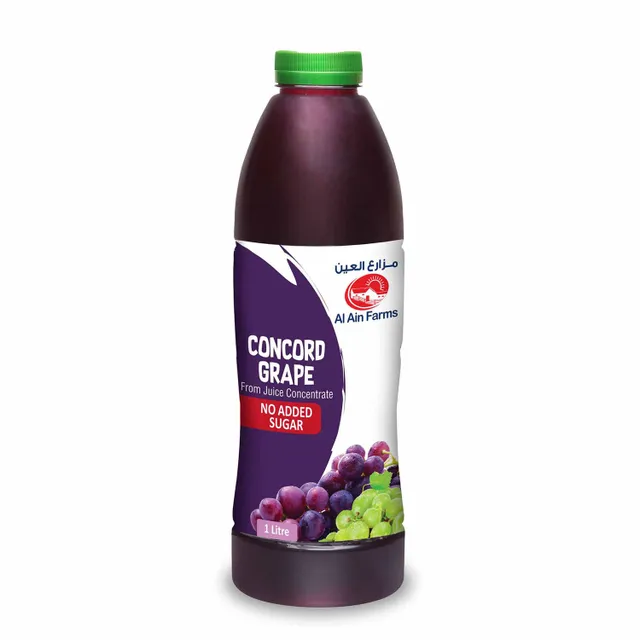 Al Ain Concord Grape Nectar