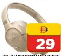 JBL Bluetooth Headset