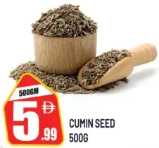Cumin Seed