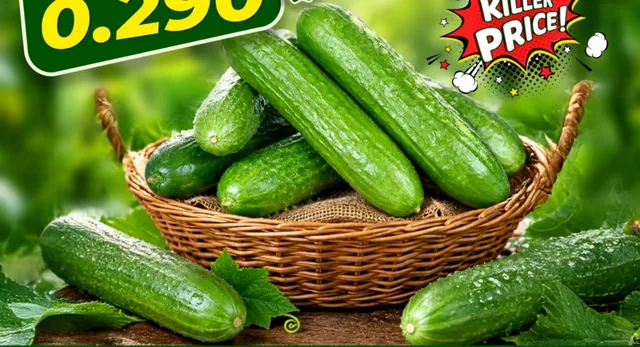 Cucumber