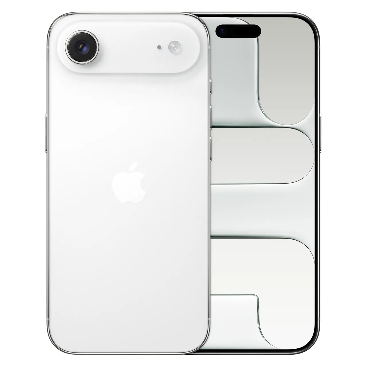 Apple آيفون iPhone Air، 256 GB، أبيض سحابي، 5G