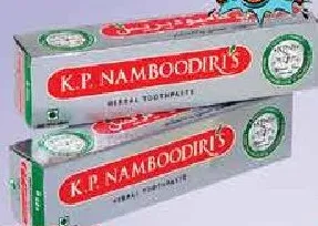 K.P.Namboodiri'S معجون أسنان