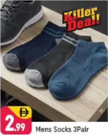 Mens Socks