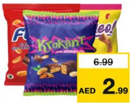 Krokant Candy