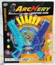 Shooting Game Toy Assorted