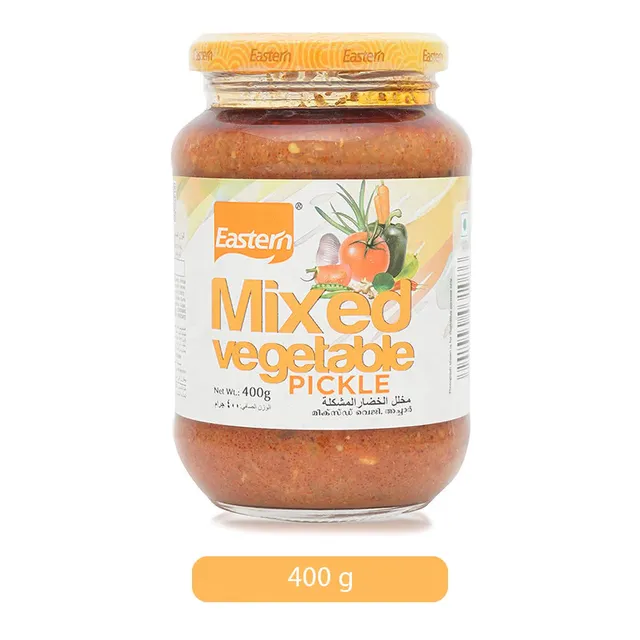 Eastern Mixed Vegetable Pickle