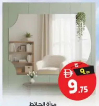Wall Mirror