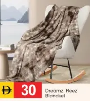 Dreamz بطانية فليس