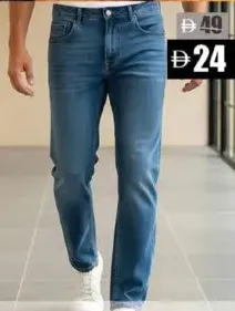 Ferrini Denim Lycra Mens Jeans