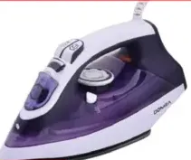 Domea مكواة بخار بمانع التنقيط 2200W Hs129
