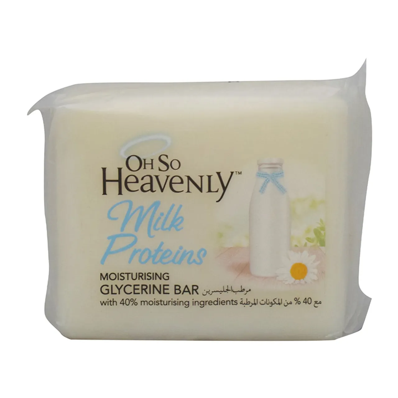 Oh So Heavenly بروتينات الحليب جلايسين