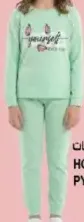 Honey Girls Pyjama Set F/S
