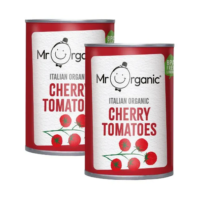 Mr Organic طماطم كرزية