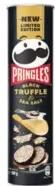 Pringles كمأة وملح البحر