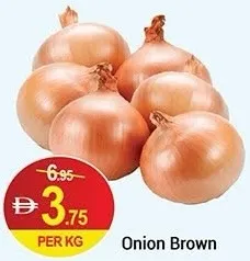 Onion Brown