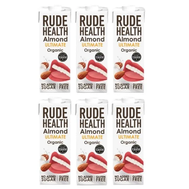 Rude Health حليب اللوز Ultimate