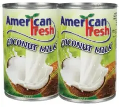American Fresh حليب جوز الهند