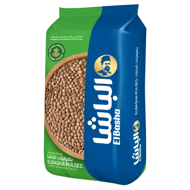 El Basha Small Eston Lentil Bag