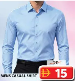 Mens Casual Shirt