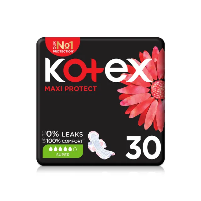 Kotex Maxi Sl.Supr Wings Coco