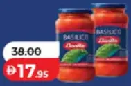 Barilla Basilico Pasta Sauce