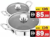 Contay S/Steel Cooking Pot