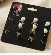Hijab Pin Card