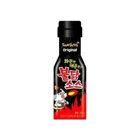 Samyang نودلز رامن بصلصة بولداك الأصلية