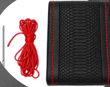 Steering Wheel Cover Assorted