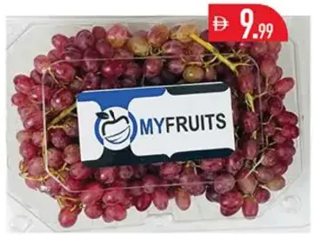 Myfruits Grapes Red Halwani